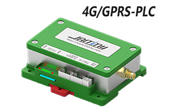 4G-GPRS通信PLC的產品圖