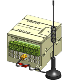 smg短信PLC